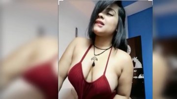 Neha's Naughty Seduction: Forbidden Lust with Her Stepbrother