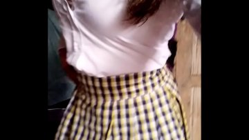 Sexy Student's Naughty Plan